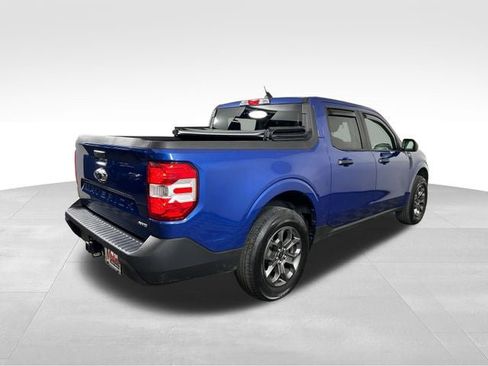Used 2024 Ford Maverick XLT w/ XLT Luxury Package AWD/4WD image 7