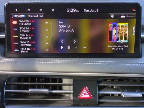 Certified 2025 Genesis G70 2.5T w/ Sport Prestige Package image 16