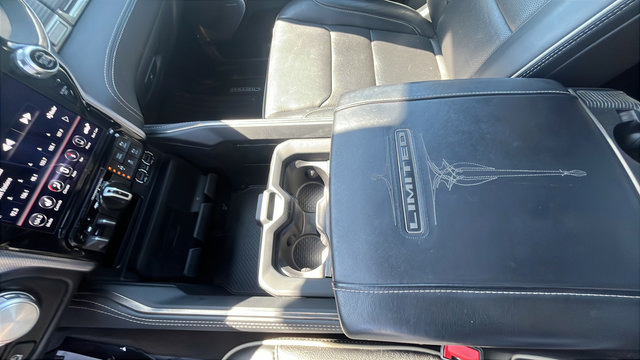 Used 2021 RAM 1500 Limited AWD/4WD image 17
