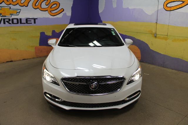 Used 2019 Buick LaCrosse Avenir w/ Driver Confidence Package II AWD/4WD image 7