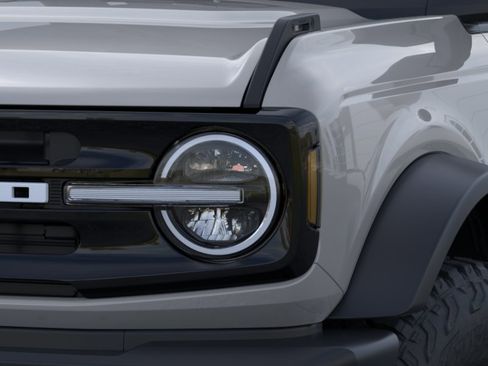 New 2026 Ford Bronco Outer Banks w/ Sasquatch Package image 20