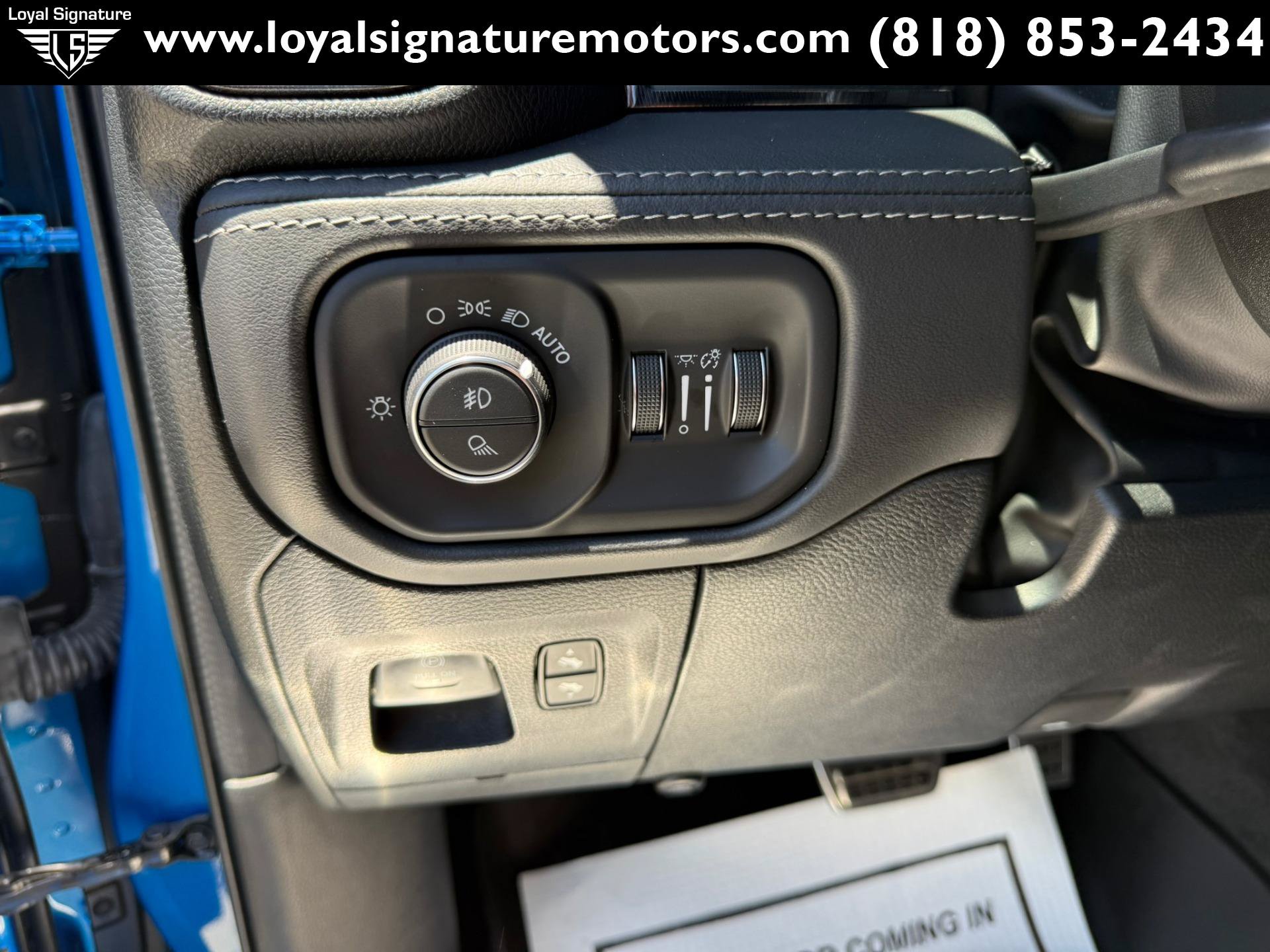 Used 2022 RAM 1500 TRX w/ TRX Level 2 Equipment Group AWD/4WD image 31