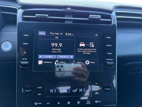 Used 2024 Hyundai Santa Cruz SEL image 27