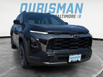 Used 2025 Chevrolet Equinox ACTIV