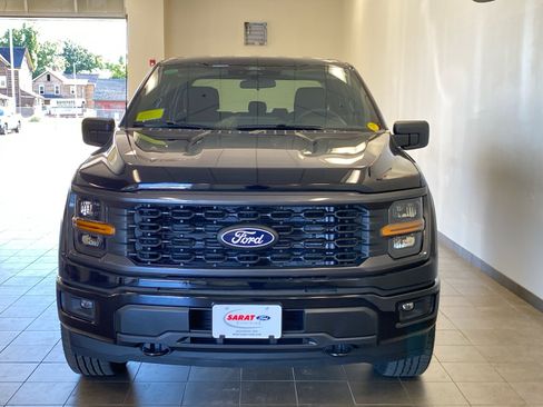 New 2026 Ford F150 STX w/ Equipment Group 200A AWD/4WD image 10