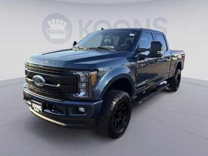 Used 2019 Ford F350 Lariat w/ Lariat Ultimate Package