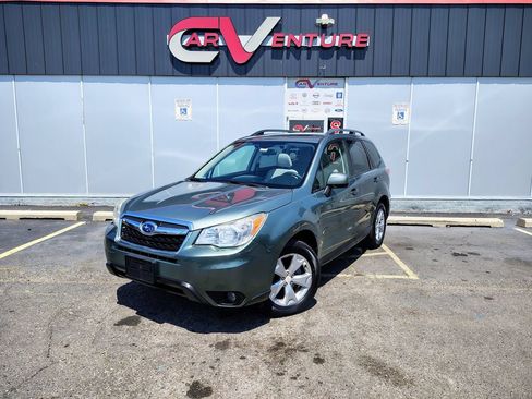Used 2016 Subaru Forester 2.5i Premium AWD/4WD image 1