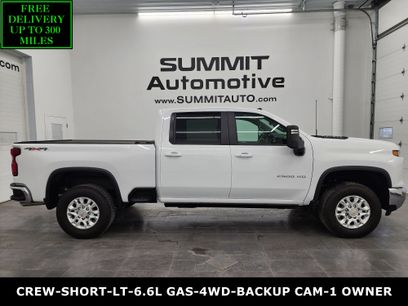 Used 2024 Chevrolet Silverado 2500 LT
