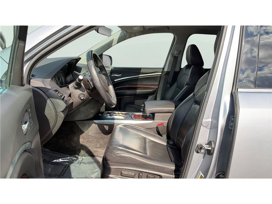 Used 2016 Acura MDX w/ Technology Package FWD image 16