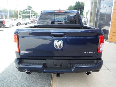 Certified 2019 RAM 1500 Big Horn AWD/4WD image 17