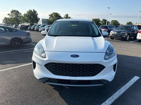 Used 2021 Ford Escape SE AWD/4WD image 2