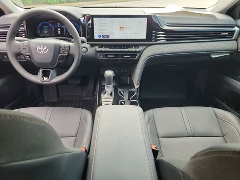 New 2026 Toyota Camry XLE FWD image 13