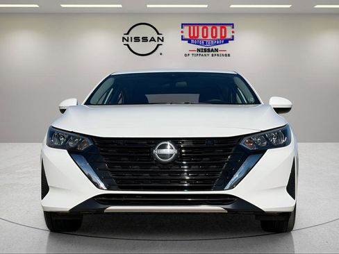 Certified 2025 Nissan Sentra SV image 8