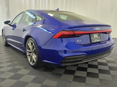Used 2022 Audi A7 3.0T Prestige