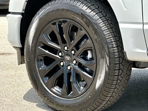 Used 2026 Ford F150 XLT w/ Equipment Group 302A MID AWD/4WD image 11