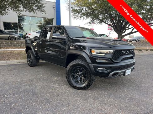 Used 2022 RAM 1500 TRX w/ TRX Level 1 Equipment Group image 1
