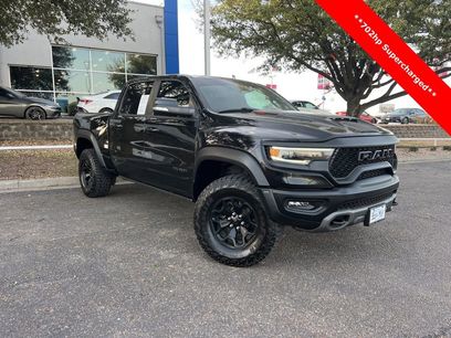 Used 2022 RAM 1500 TRX w/ TRX Level 1 Equipment Group
