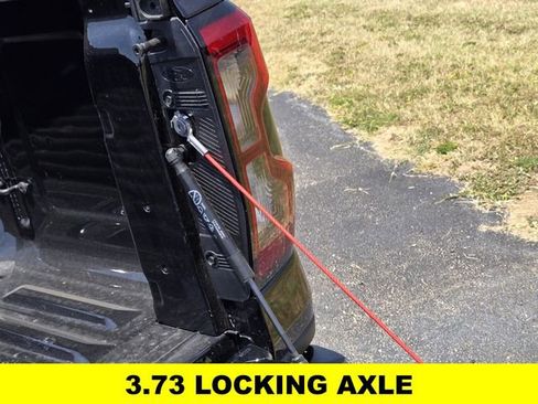 New 2025 Ford Ranger XLT w/ Equipment Group 301A High image 10