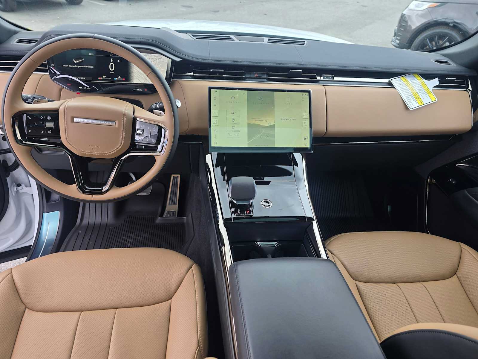 New 2026 Land Rover Range Rover Sport Dynamic SE AWD/4WD image 20