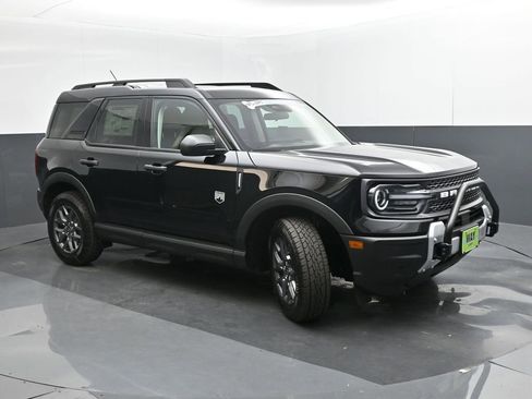 New 2025 Ford Bronco Sport Big Bend AWD/4WD image 8
