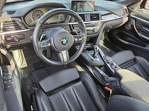 Used 2016 BMW 435i Convertible image 9