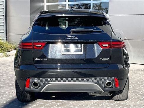 Used 2020 Jaguar E-PACE SE image 4