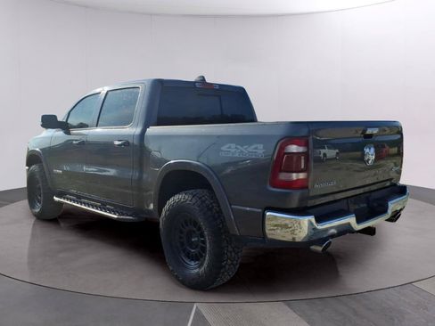 Used 2021 RAM 1500 Laramie w/ Off Road Group AWD/4WD image 3