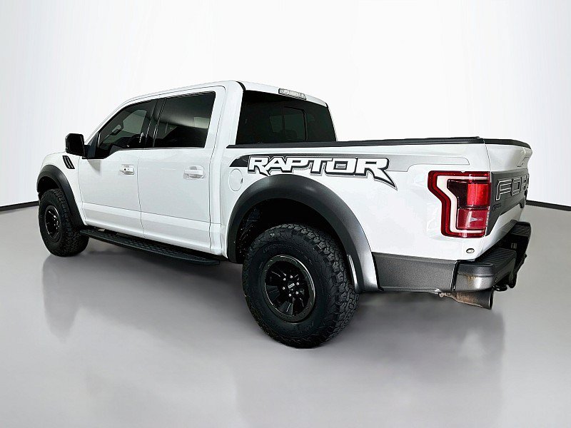 Used 2017 Ford F150 Raptor w/ Equipment Group 802A Luxury AWD/4WD image 5