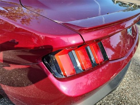 New 2025 Ford Mustang Premium image 7