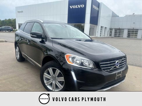 Used 2016 Volvo XC60 T5 Premier AWD/4WD image 1