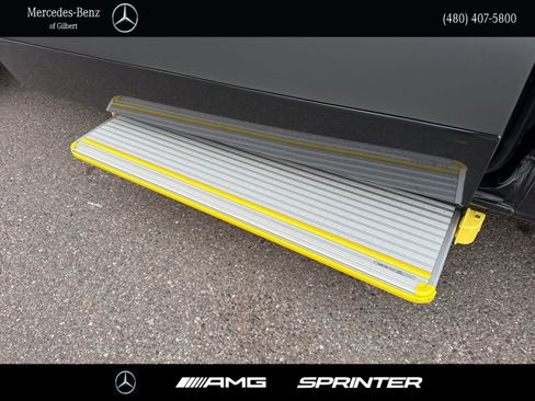 New 2026 Mercedes-Benz Sprinter 2500 image 9