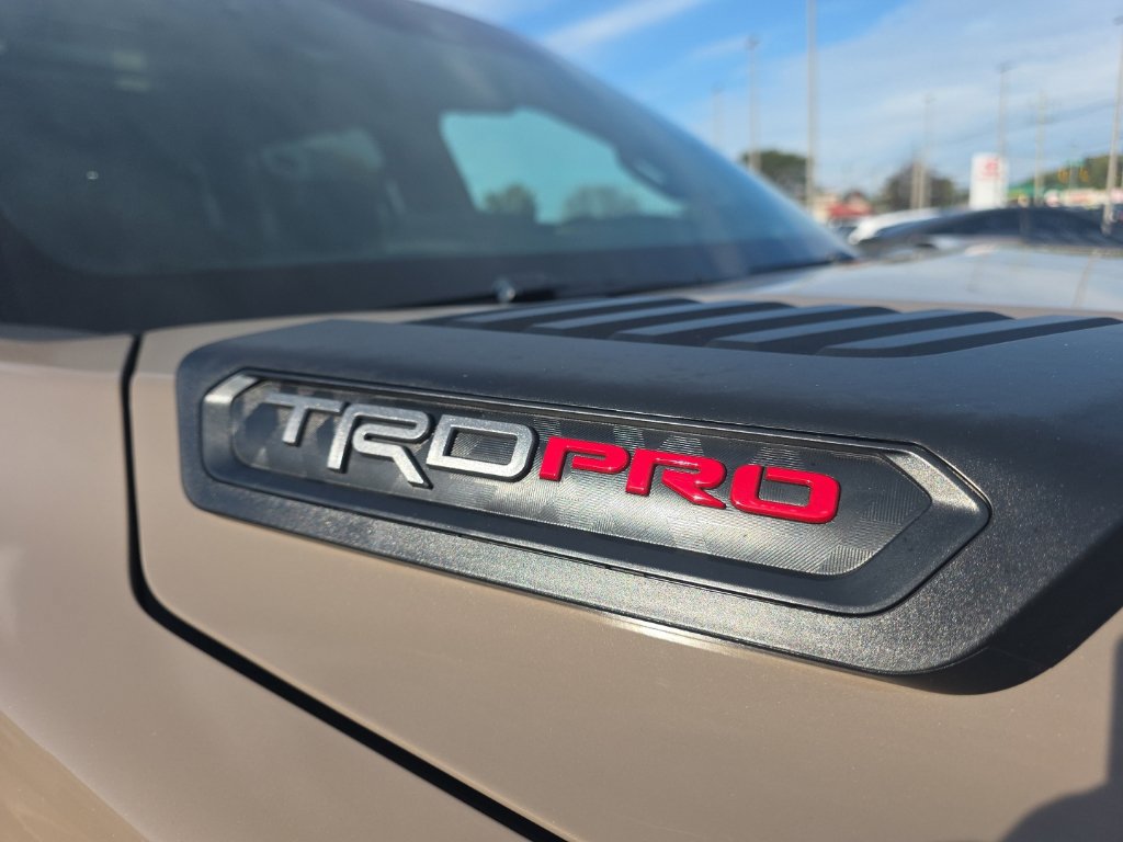 Certified 2025 Toyota Sequoia TRD Pro AWD/4WD image 10