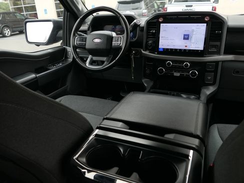 Used 2024 Ford F150 XLT w/ Mobile Office Package AWD/4WD image 26