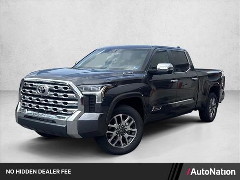 New 2026 Toyota Tundra 1794 Edition AWD/4WD image 1