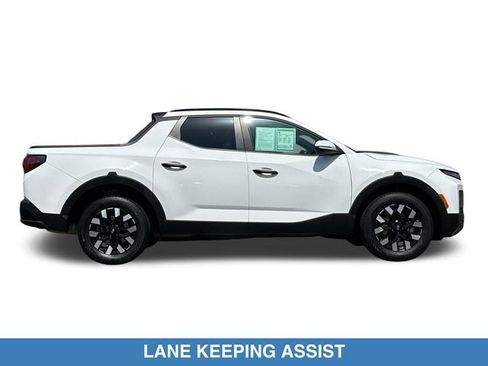Used 2025 Hyundai Santa Cruz SEL AWD/4WD image 4