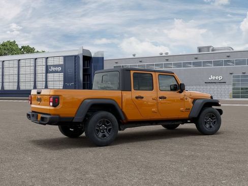 New 2026 Jeep Gladiator Sport AWD/4WD image 4