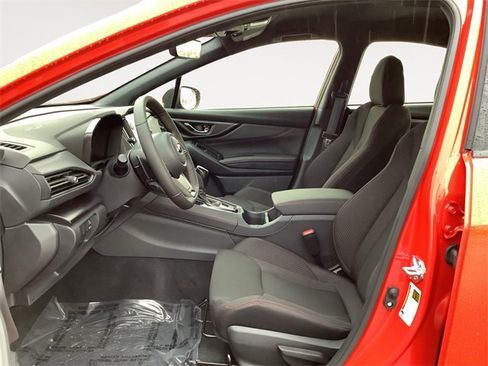 New 2025 Subaru WRX Premium image 9