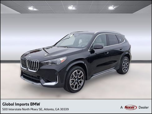 Used 2026 BMW X1 xDrive28i w/ Technology Package AWD/4WD image 1