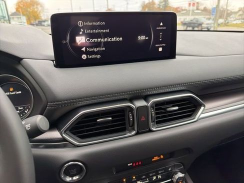 New 2025 MAZDA CX-5 Carbon Edition image 14