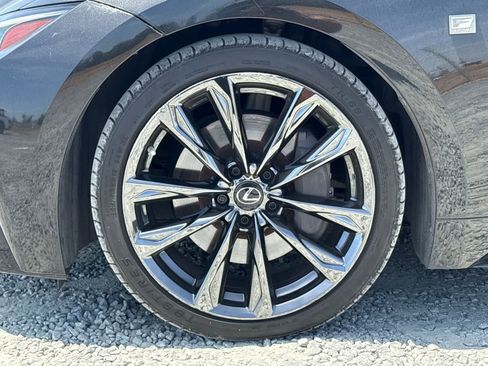 Used 2021 Lexus IS 350 F Sport w/ Navigation Package RWD image 12