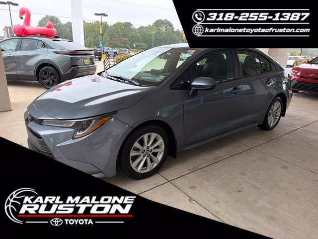 Used 2024 Toyota Corolla LE w/ LE Convenience Package FWD image 1