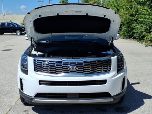 Used 2021 Kia Telluride EX w/ EX Premium Package FWD image 36
