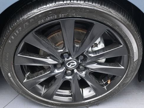 Used 2023 MAZDA MAZDA3 2.5 Turbo Sedan w/Premium Plus image 39