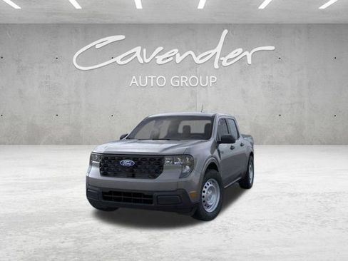 New 2025 Ford Maverick XL w/ Equipment Group 102A image 2