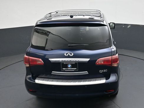 Used 2015 INFINITI QX80 4WD w/ 22" Wheel Package image 27