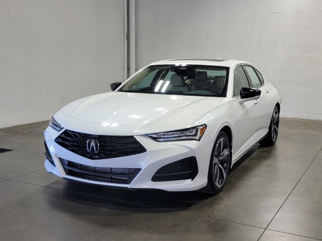 Certified 2025 Acura TLX w/ Technology Package FWD image 2