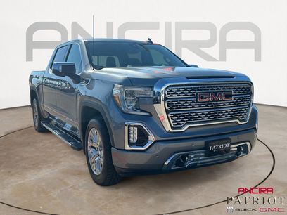 Used 2019 GMC Sierra 1500 Denali w/ Technology Package