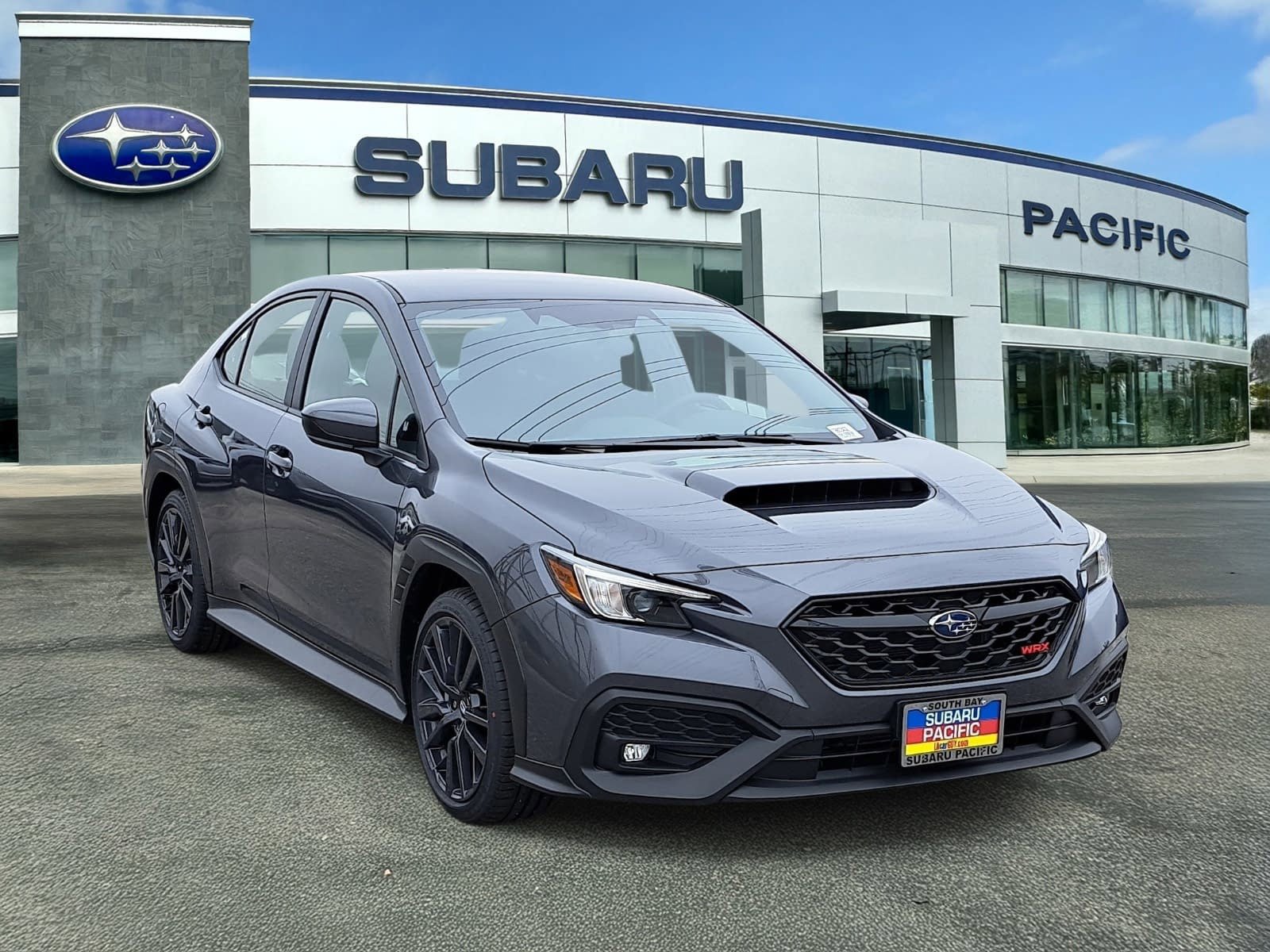New 2026 Subaru WRX Premium AWD/4WD image 1