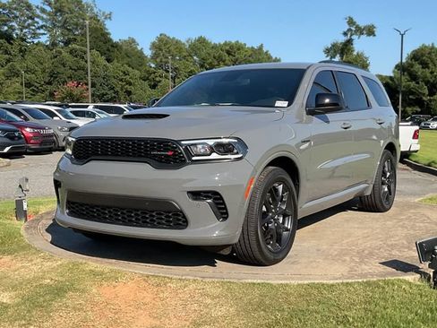 New 2026 Dodge Durango GT AWD/4WD image 3
