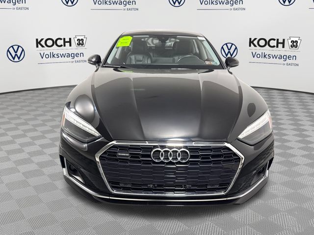 Used 2023 Audi A5 2.0T Premium w/ Convenience Package AWD/4WD image 2